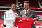 Để Depay đảm nhận vai trò "số 10" ở M.U: Sai lầm chết người của Van Gaal