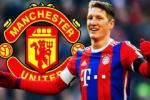 Lãnh đạo Bayern tiếc đứt ruột khi không thể giữ Schweinsteiger