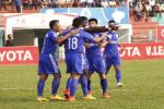 Video clip bàn thắng: Bình Dương 1-3 Bangu Atletico (BTV Cup 2015)