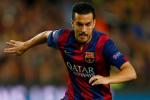 Barca sẽ gặp họa nếu như bán Pedro Rodriguez