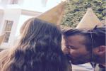David Beckham đăng ảnh tình cha con siêu ngọt ngào