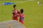 Năm bàn thắng đẹp nhất vòng 15 V-League 2015