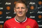 Nhà ĐKVĐ thế giới Bastian Schweinsteiger nói gì sau khi chính thức khoác áo M.U