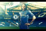 Radamel Falcao rất biết ơn Jose Mourinho