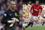 Bán Van Persie, đuổi Valdes: Alex Ferguson 2.0 đây chứ đâu!