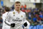 Hàng tiền vệ Real Madrid: Giải phóng Kroos được không?