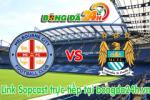 Link sopcast Melbourne City vs Man City (14h00-18/07)