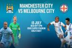 Man City 1-0 Melbourne City (Kết thúc): Siêu phẩm muộn của Samir Nasri