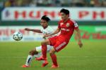 Trước vòng 17 V-League 2015: Một phút huy hoàng rồi… vụt tắt?