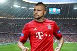 Quan lớn Juventus chính thức xác nhận Vidal tới Bayern