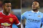 Depay và Sterling: Ai hơn ai?