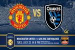 M.U 3-1 San Jose Earthquakes (Kết thúc): Depay khai nòng, bộ đôi Sch gây ấn tượng