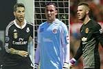 Chuyển nhượng M.U: De Gea = Ramos + Navas