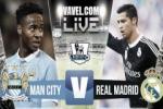 Man City 1-4 Real Madrid (Kết thúc): Chiến thắng đầu tay tưng bừng của HLV Benitez