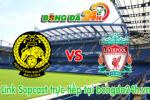 Link sopcast Ngôi sao Malaysia vs Liverpool (19h45-24/07)