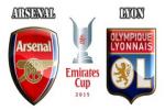 Arsenal 6-0 Lyon: "Pháo thủ" đánh tennis tưng bừng trên thánh địa Emirates