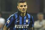 Mauro Icardi khiến M.U cay cú