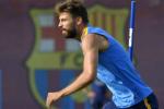 Pique: “Tôi đã trở lại là một trong những hậu vệ hay nhất thế giới”