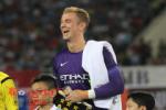 Joe Hart: “Biết thế tôi mang ly cafe hay đệm ra sân nằm”