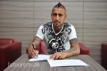TIN CHÍNH THỨC: Arturo Vidal ký hợp đồng 4 năm với Bayern Munich