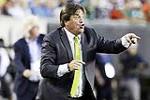 CỰC SỐC: Mexico sa thải HLV Herrera sau khi vô địch Gold Cup 2015