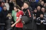 Daley Blind từng suýt không thể đầu quân cho M.U