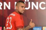 Vidal gửi tin nhắn chia tay người hâm mộ Juventus