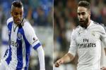 Danilo vs Carvajal: Chưa biết mèo nào cắn mỉu nào