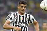 Alvaro Morata: “Tôi thà ngồi dự bị chứ quyết định không quay lại Real”