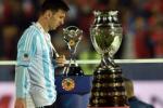 Mascherano: "Tôi sẽ phát điên nếu trở thành Messi"