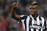 Pogba sẵn sàng thay thế Vidal để giúp Juventus bảo vệ Scudetto