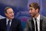 Ramos chính thức gia hạn hợp đồng với Real Madrid