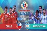 Chile 0-0 (4-1) Argentina: Thủ thành Bravo tỏa sáng trong loạt đấu súng, Chile lần đầu vô địch Copa America
