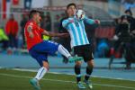 Video clip Copa America 2015: Chile 0-0 Argentina [PEN: 4-1] (Chung kết)