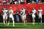 Rửa hận thành công, Mỹ vô địch World Cup nữ 2015
