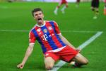 Thomas Muller “đánh hơi” bàn thắng… giỏi nhất thế giới?