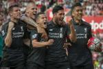 Thấy gì sau trận thắng nhọc nhằn của Liverpool trước Stoke?