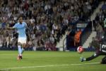 Dư âm trận West Brom 0-3 Man City: Tân binh đắt giá Sterling ra mắt thất vọng