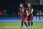 Barca trả giá cực đắt sau danh hiệu siêu cúp châu Âu