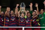 Barcelona giành Siêu cúp châu Âu 2015: Thắng to mà lo không ít!
