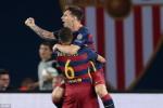 Thêm những kỷ lục được Barca thiết lập sau Siêu cúp châu Âu 2015