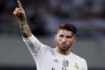 CHÍNH THỨC: Ramos gia hạn hợp đồng với Real tới năm 2020