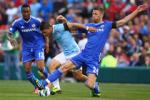Man City mất "siêu tiền đạo" trước trận gặp Chelsea