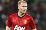 Sốc: Paul Scholes có thể trở lại thi đấu thêm lần nữa