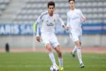 Zidane đưa con trai lên làm đội trưởng Real Madrid B