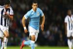 Sergio Aguero có thể tiếp tục lỡ trận Chelsea