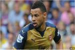 Arsenal tiếp tục gặp ác mộng: Coquelin nghỉ hết năm