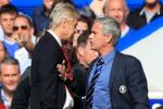 Trước đại chiến với Man City, Mourinho không quên đá đểu... Wenger