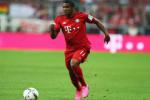 Tân binh Bayern tự tin đủ sức thay thế Ribery