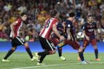 Lionel Messi lập siêu kỷ lục trong ngày Barca vỡ mộng "ăn 6"